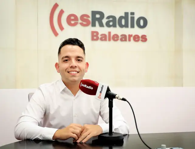 esteban fuentesal esRadio Baleares