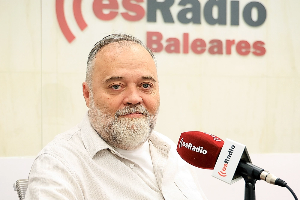 octavio cortes2 esRadio Baleares